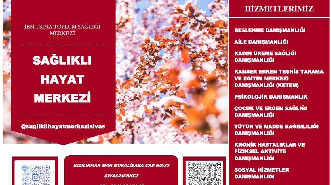 Sağlıklı Hayat Merkezi